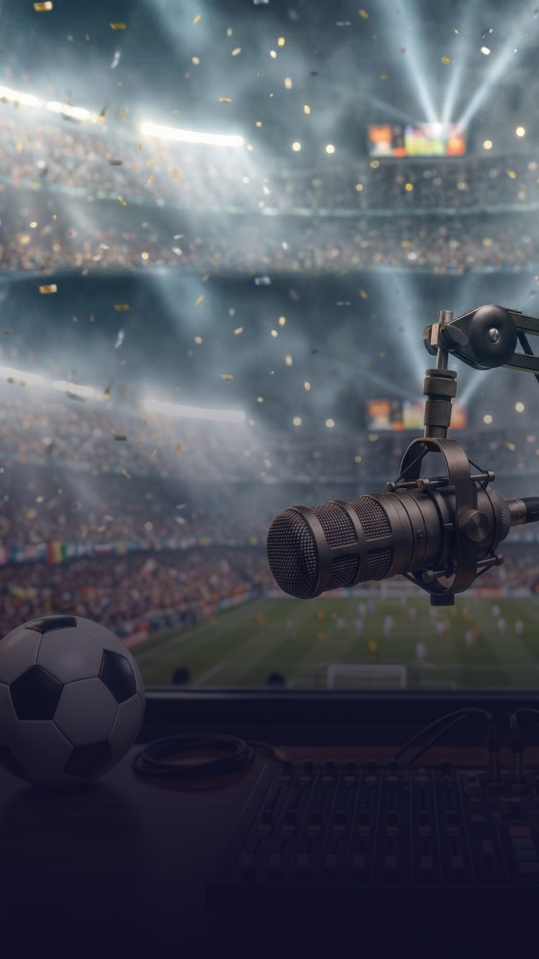 Producto Mundial 2026 para radios