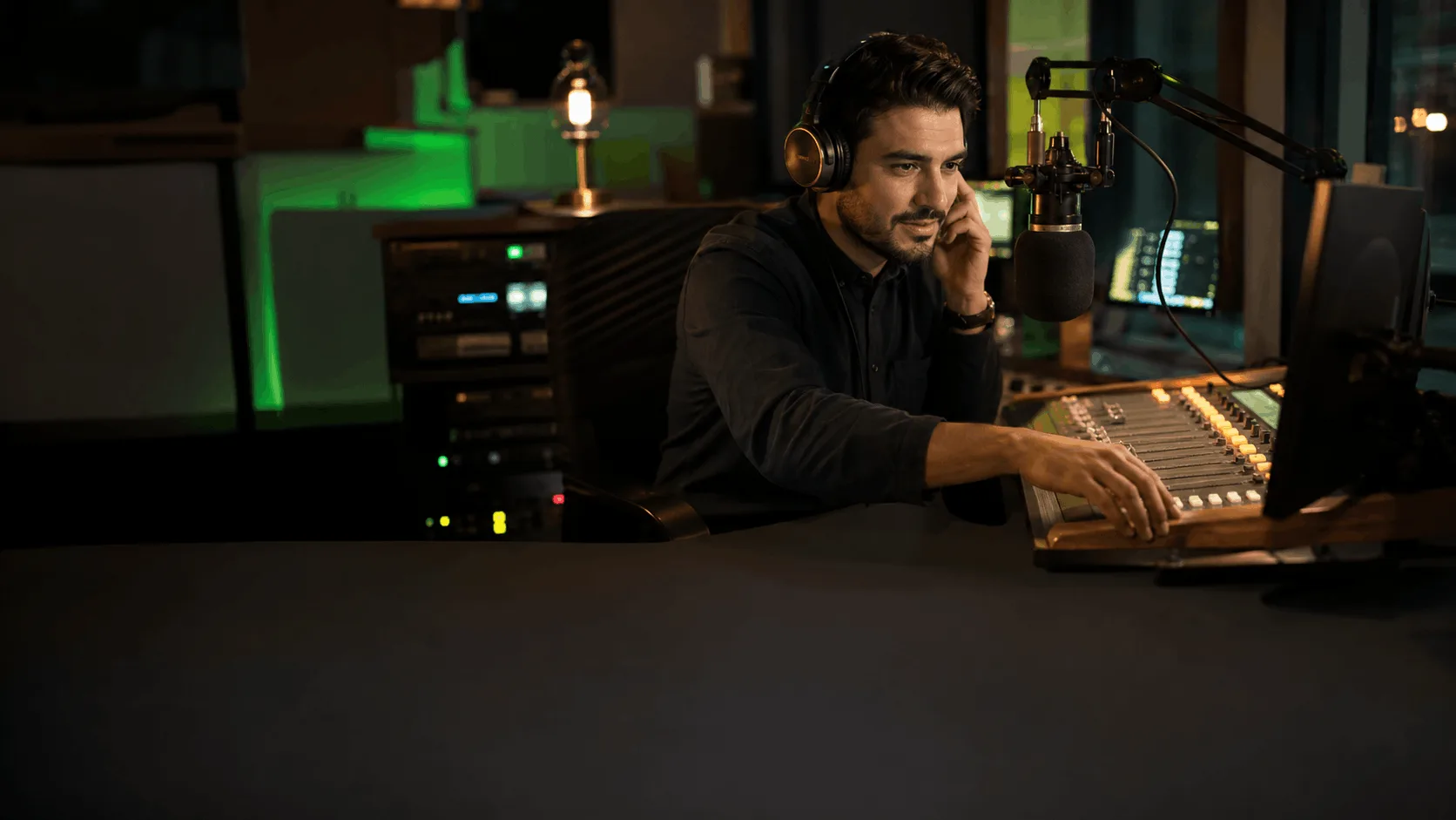 Anunciantes de radio